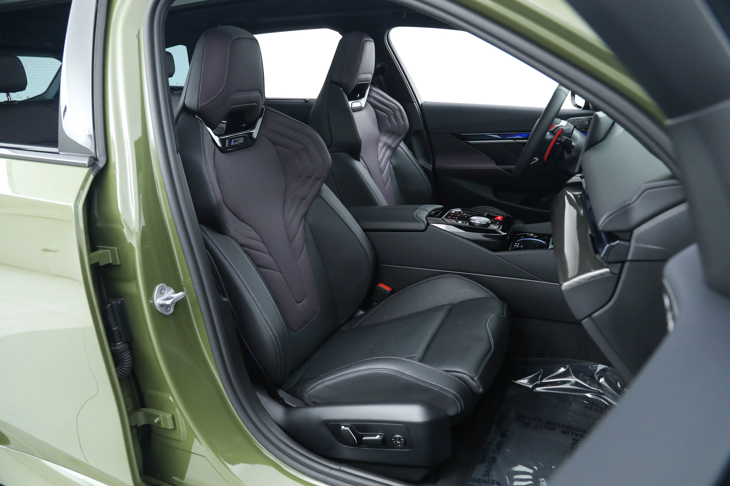 Used 2026 Green BMW  image 20