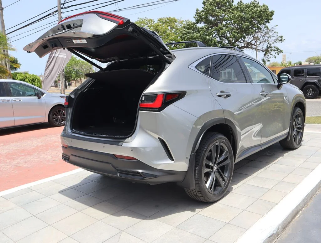 Used 2023 Silver Lexus 350h Premium image 17