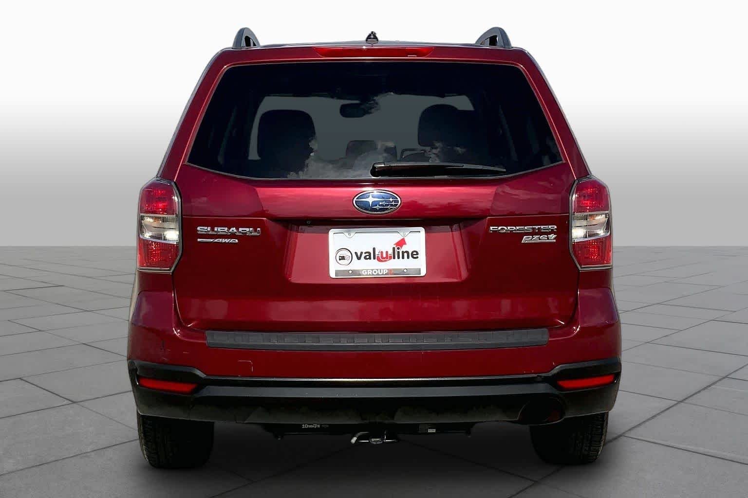 Used 2015 Venetian Red Pearl Subaru 2.5i Premium image 5