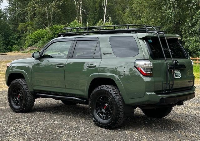 2020 Toyota 4Runner TRD Pro - Photo 7