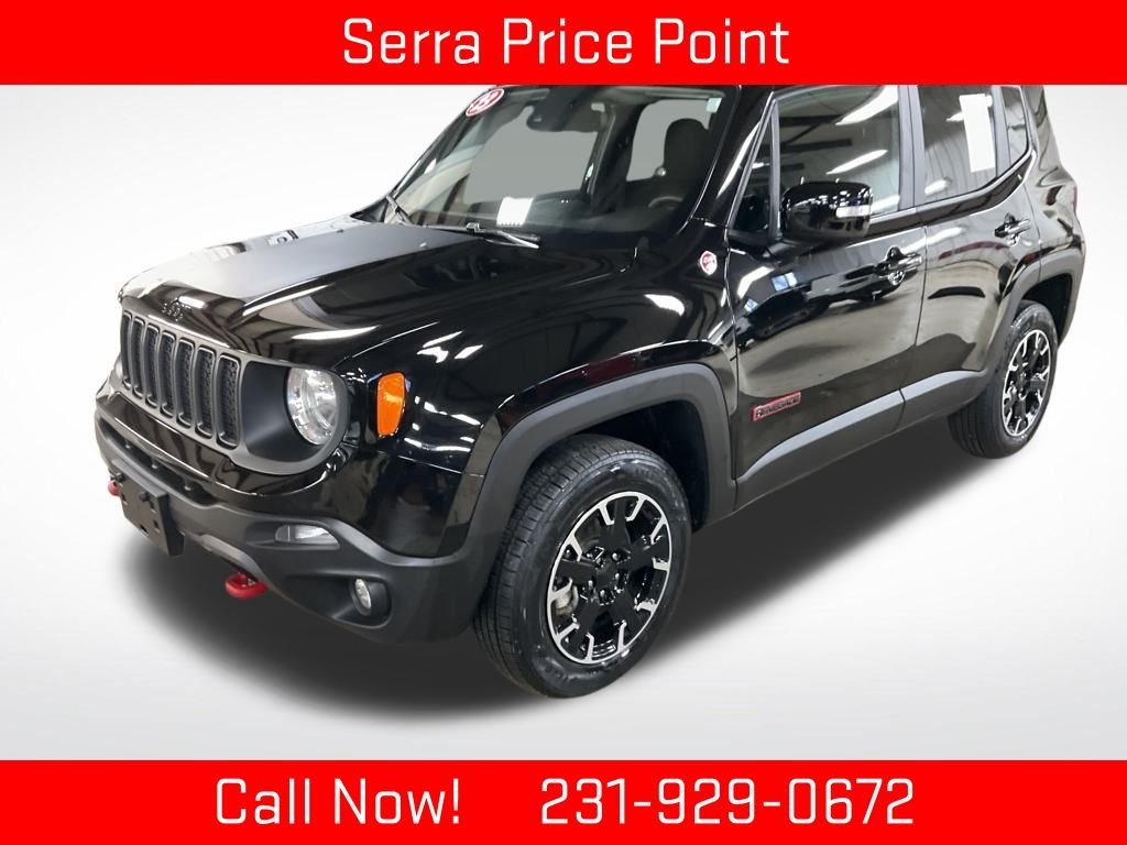 2023 Jeep Renegade Trailhawk