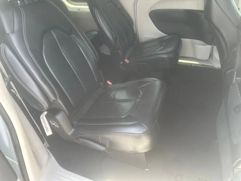 Used 2022 White Chrysler Touring L image 32
