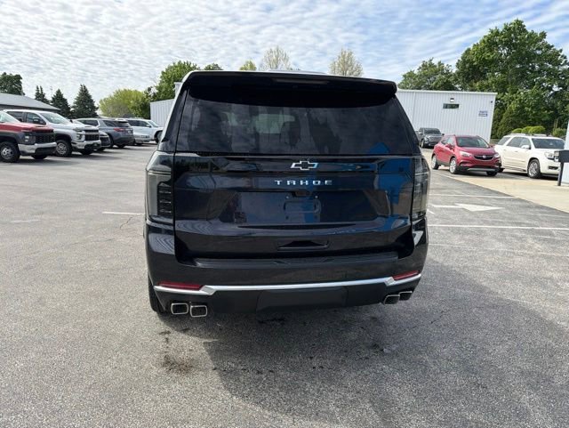 New 2026 Dark Ash Metallic Chevrolet High Country image 11