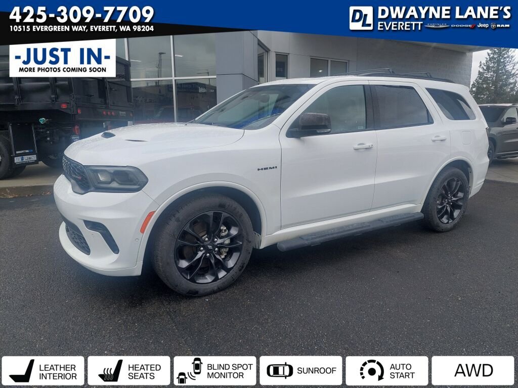 2024 Dodge Durango R/T Plus AWD's photo