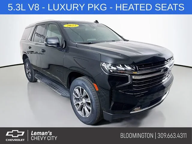 2022 Chevrolet Tahoe