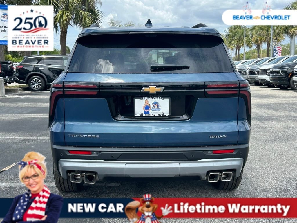 2026 Chevrolet Traverse LT - Photo 6