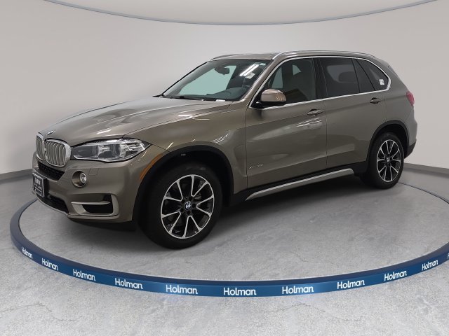 2017 BMW X5 xDrive35i