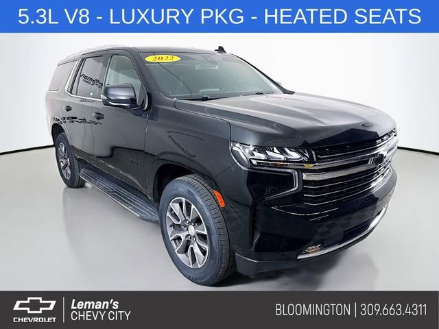 2022 Chevrolet Tahoe LT