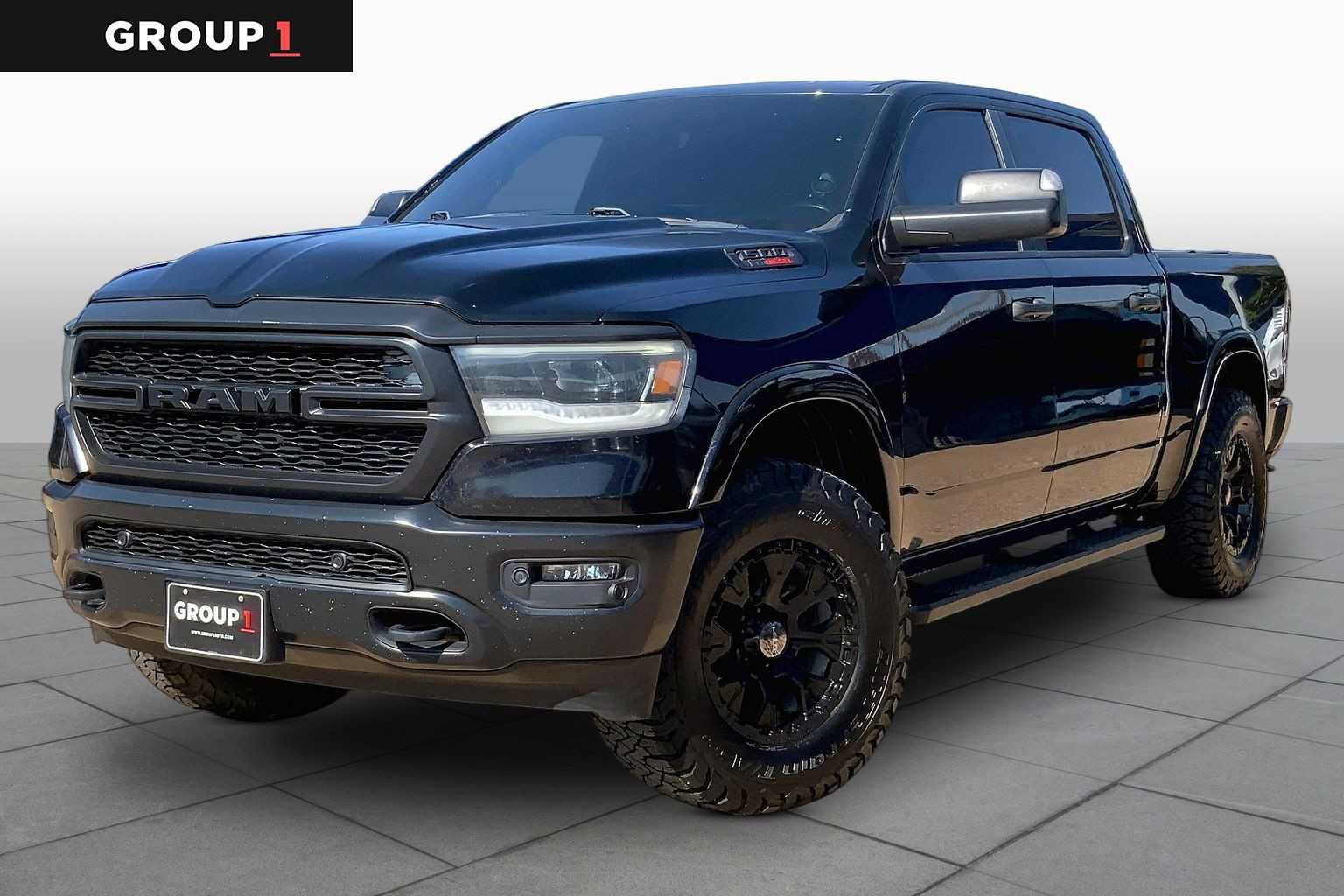 2020 Ram 1500 Big Horn