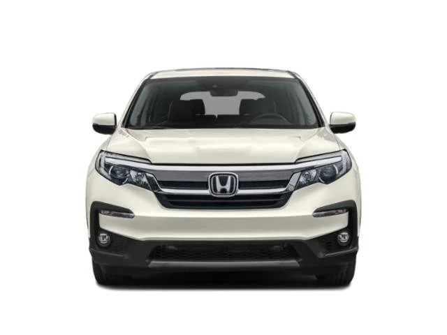 Used 2019 White Diamond Pearl Honda EX-L image 7