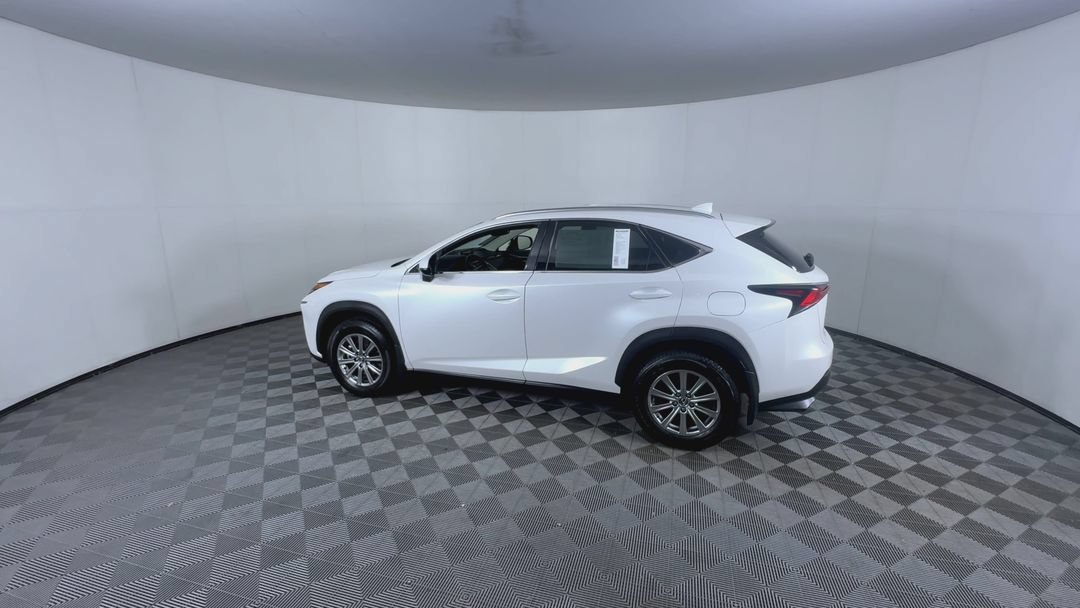 Used 2021 Eminent White Pearl Lexus NX 300 image 6