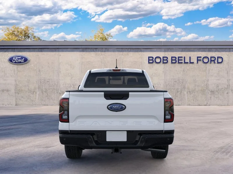 New 2026 White Ford XLT image 5