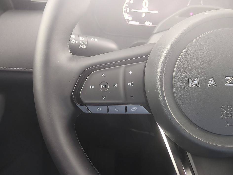 New 2026 Navy Blue Mica Mazda 2.5 S Premium Plus AWD image 16