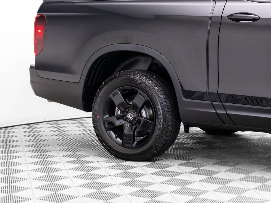 2026 Honda Ridgeline Black Edition - Photo 40