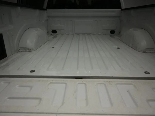 Certified Used 2025 White Ford Lariat image 25