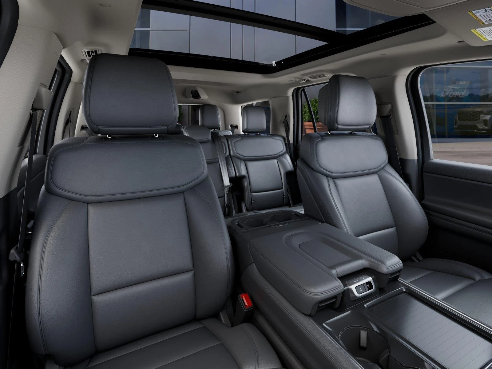 New 2027 Dark Matter Gray Metallic Ford Active image 10