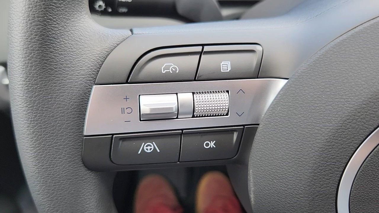 New 2026 Sage Gray Hyundai SEL AWD image 11