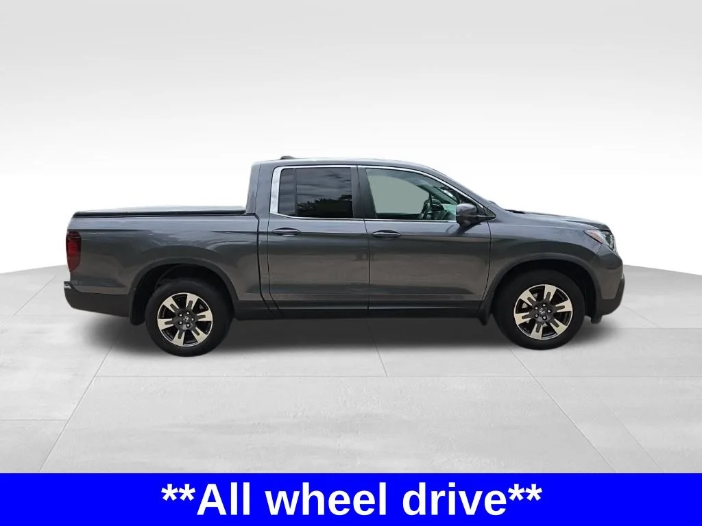Certified Used 2019 Modern Steel Metallic Honda RTL-T image 4