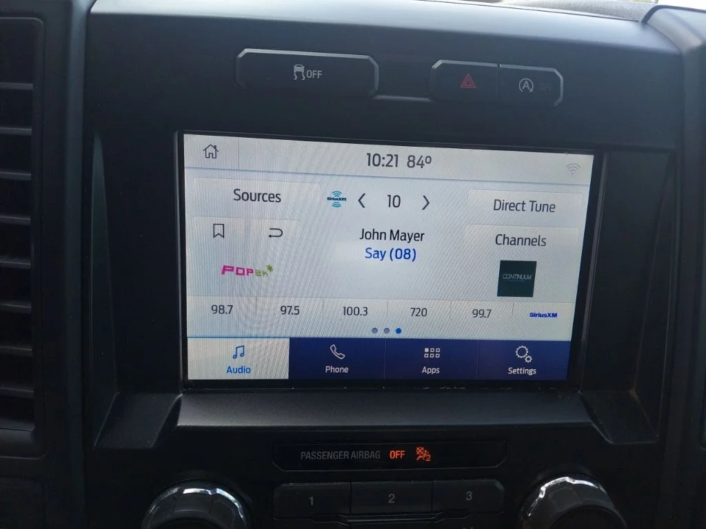 Used 2020 Gray Ford XL image 24