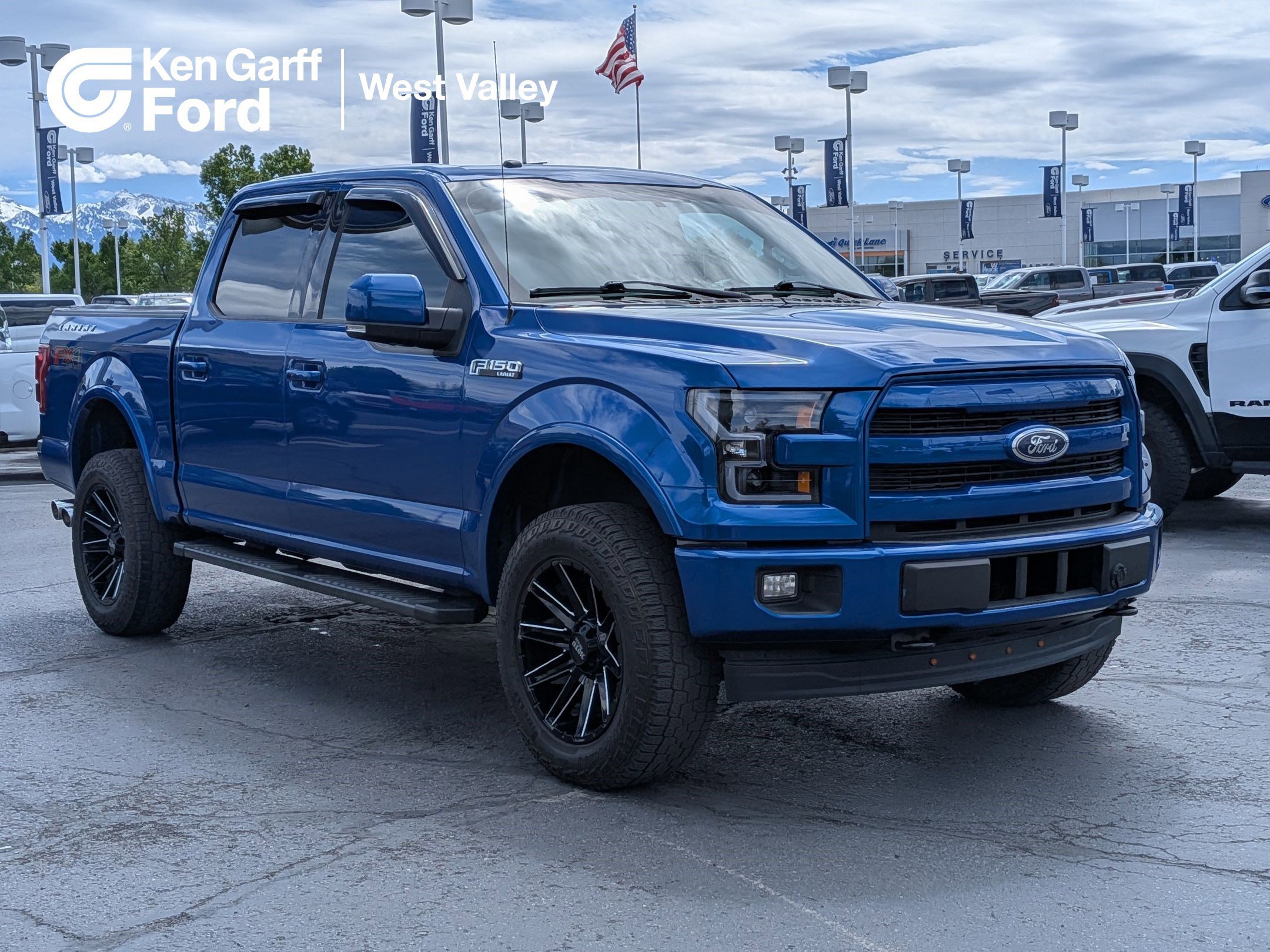 2017 Ford F-150