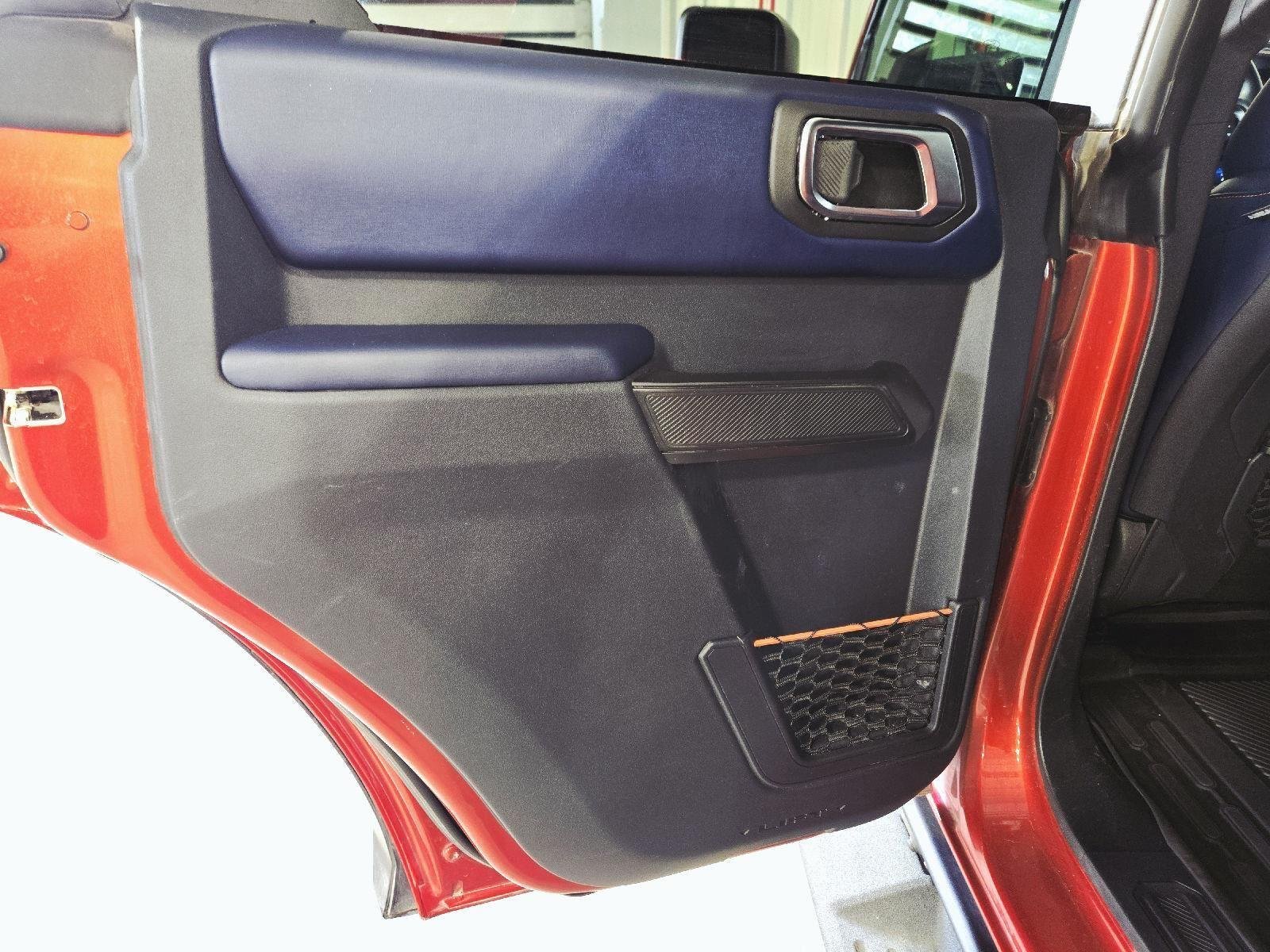 Used 2023 Hot Pepper Red Tinted Clearcoat Ford Raptor image 58