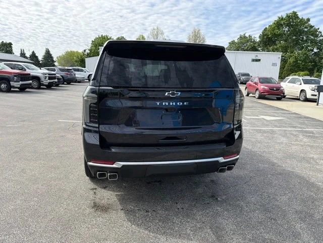 New 2026 Dark Ash Metallic Chevrolet High Country image 11