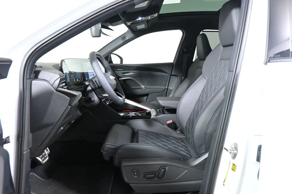 New 2026 White Audi Premium Plus image 3