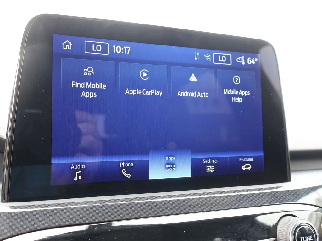 Used 2025 Gray Ford ST-Line image 35