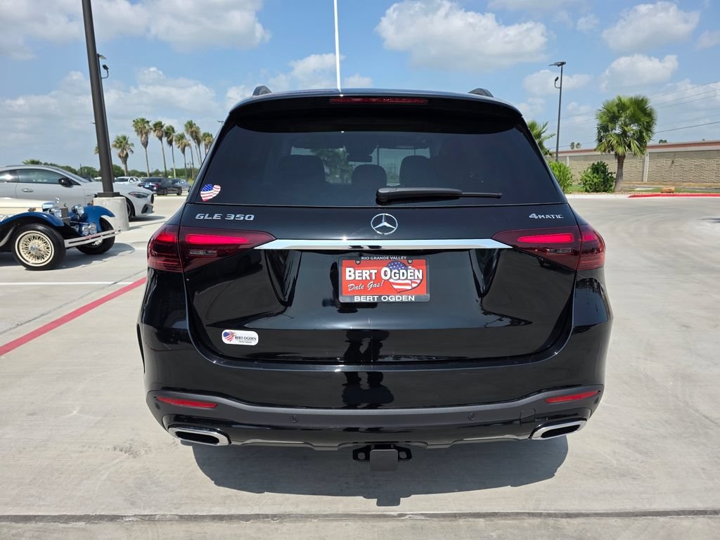 New 2026 Black Mercedes-Benz GLE 350 image 33