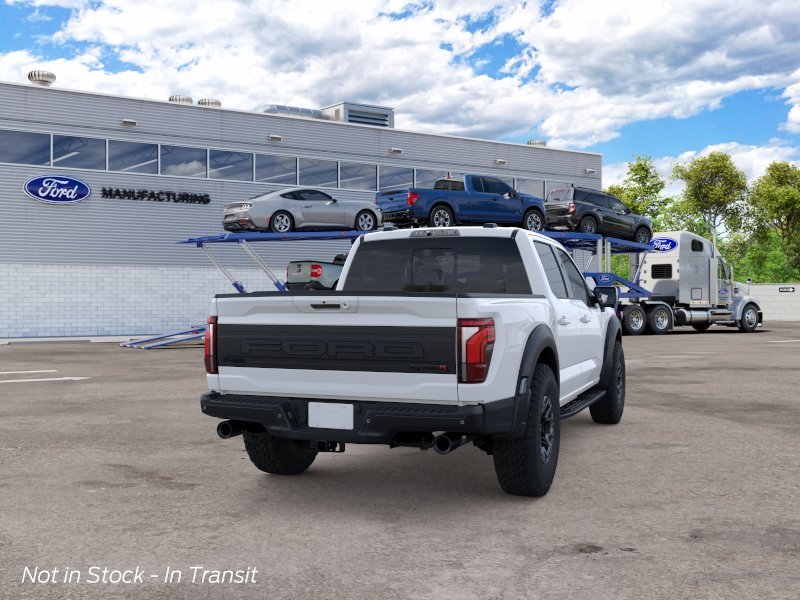 2026 Ford F-150 — photo 8