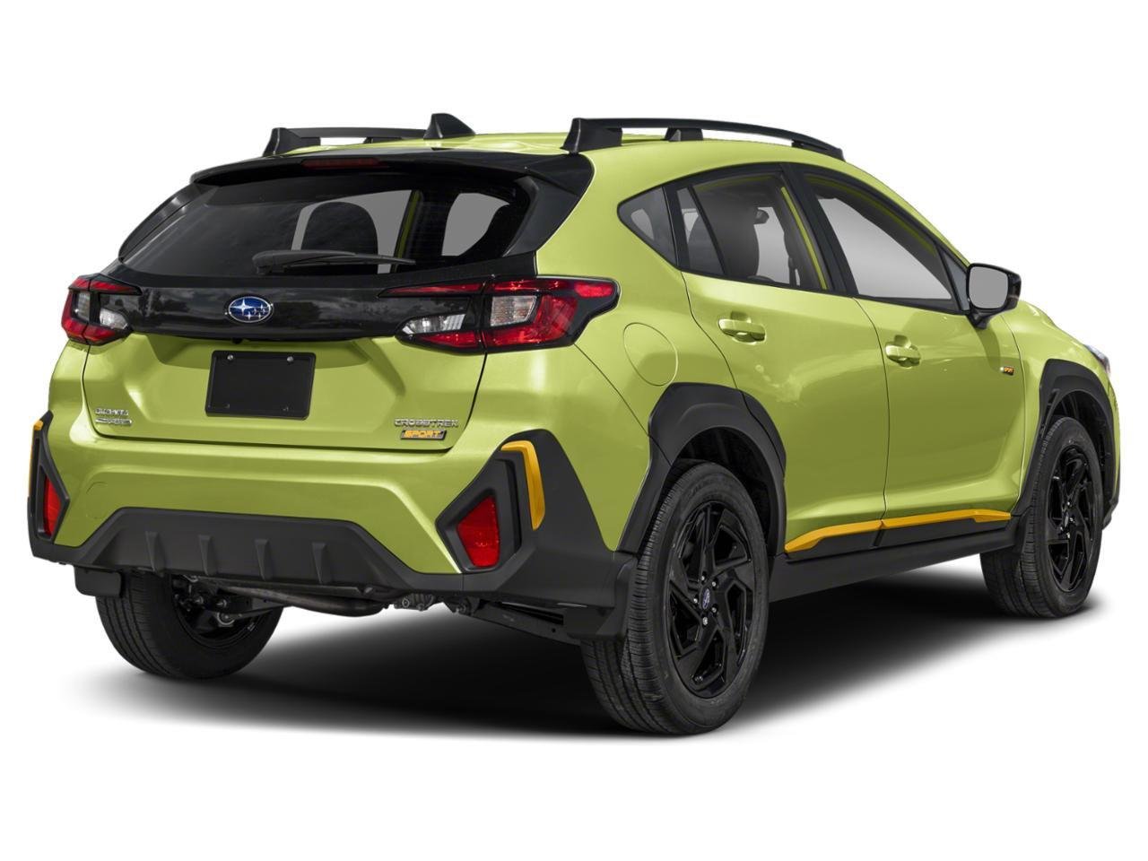 New 2026 CITRON YELLOW PEARL Subaru Sport Hybrid image 11