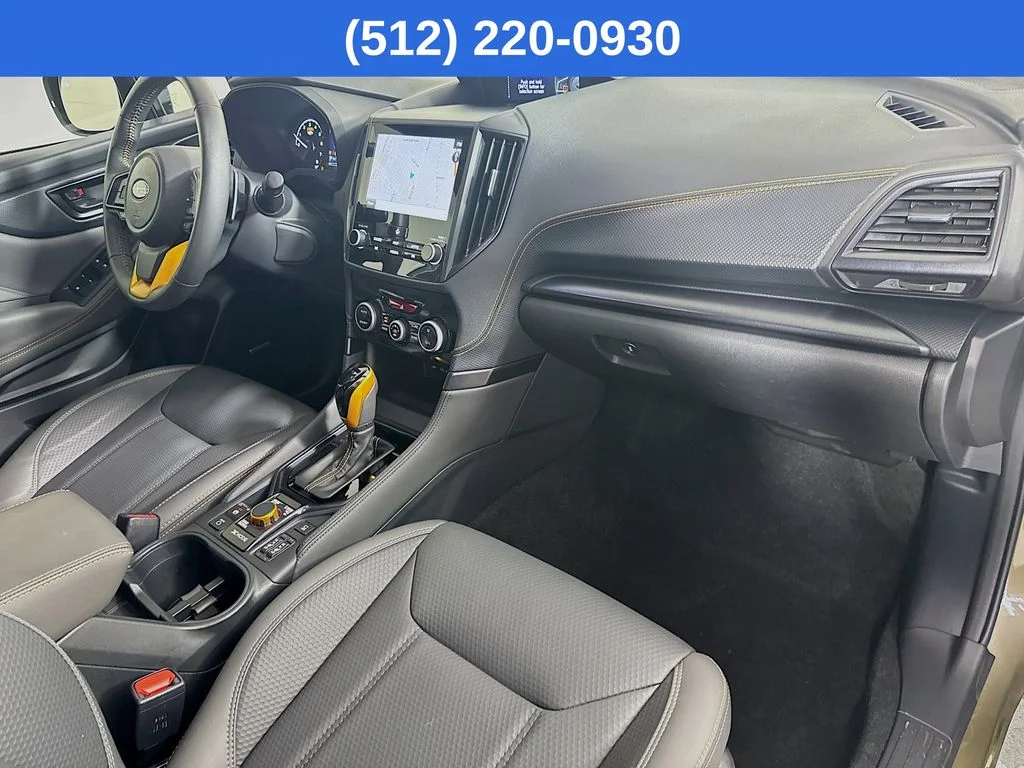 Certified Used 2024 Brown Subaru Wilderness image 38