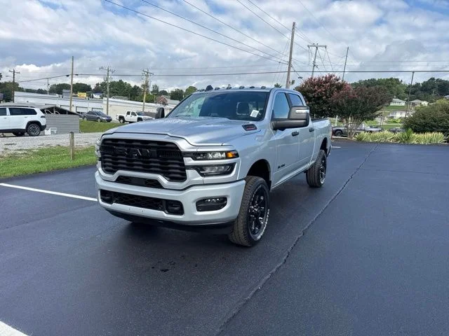 New 2026 Silver Zynith RAM Big Horn image 3