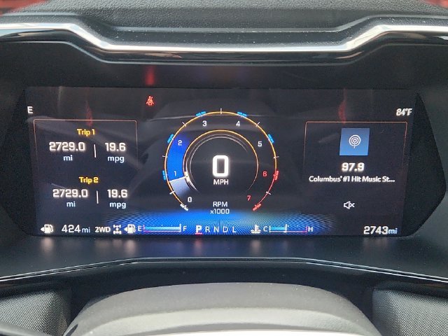 2026 Chevrolet Colorado Z71 - Photo 27