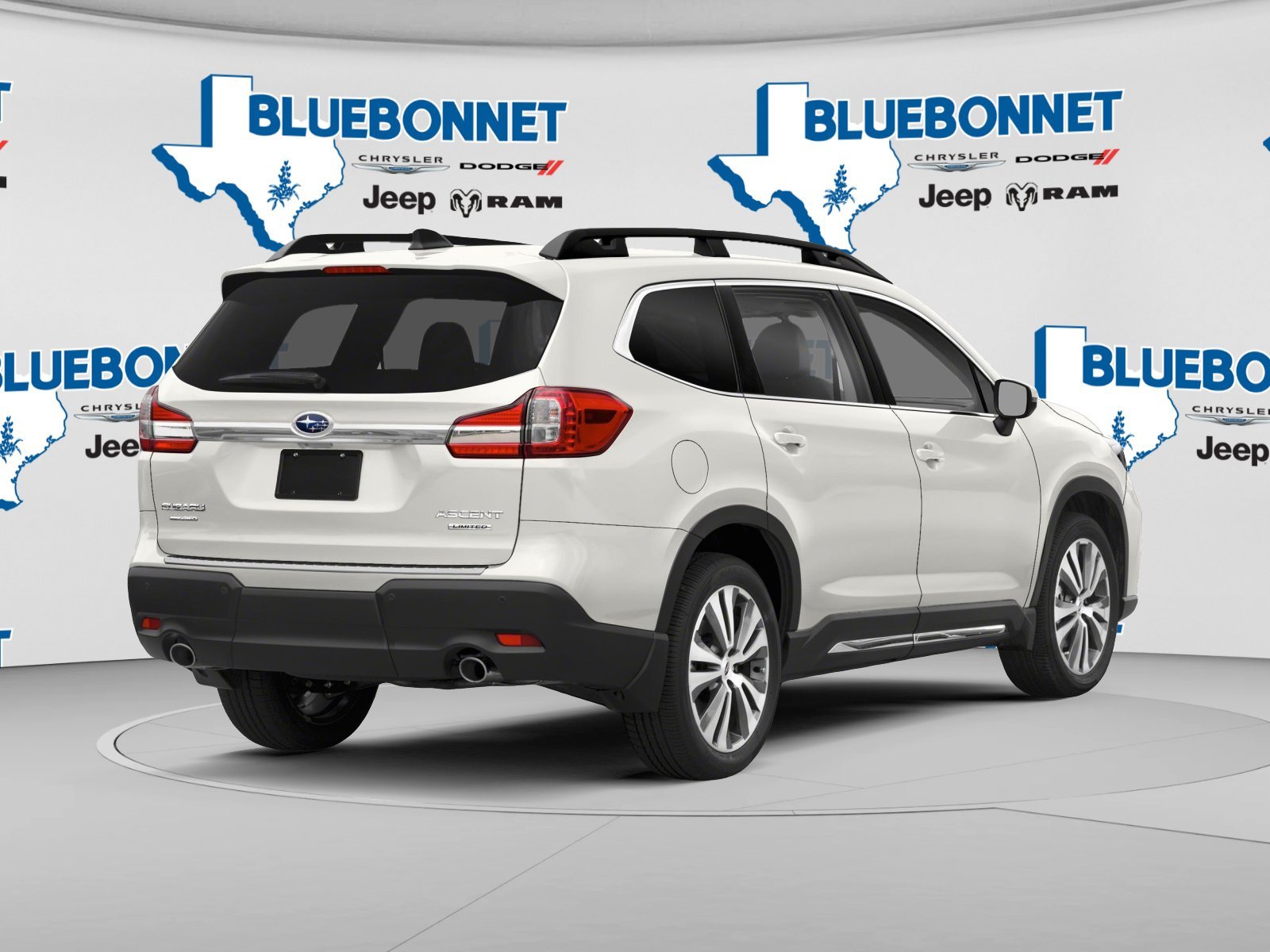 Used 2021 Crystal White Pearl Subaru Limited image 2