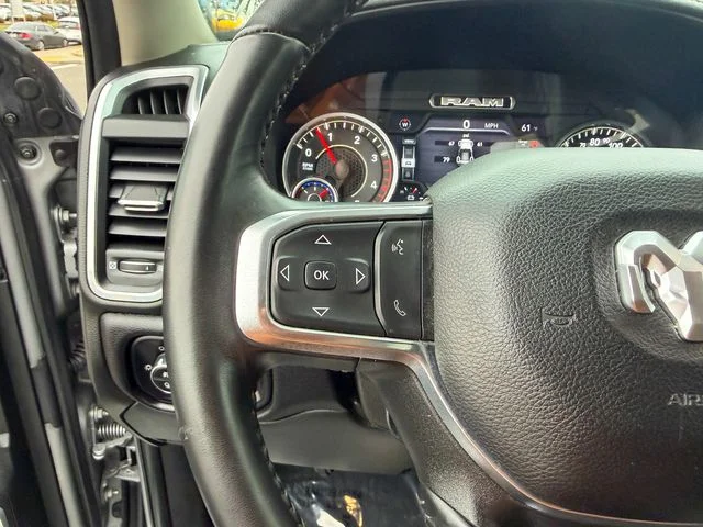 Used 2024 Silver Ram Laramie image 22