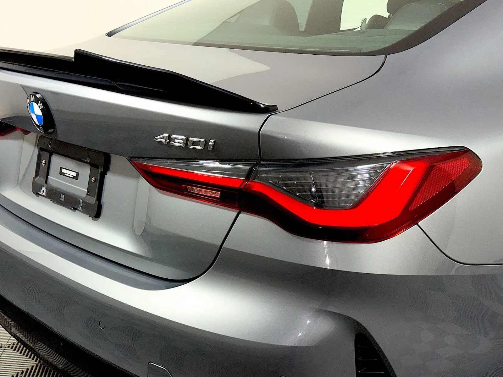 Certified Used 2023 Skyscraper Grey Metallic BMW 430i xDrive image 28