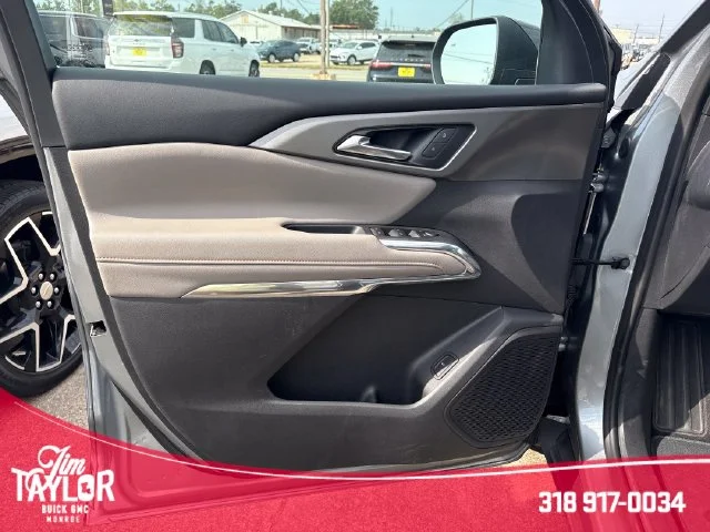 Used 2026 Gray Chevrolet LT image 11
