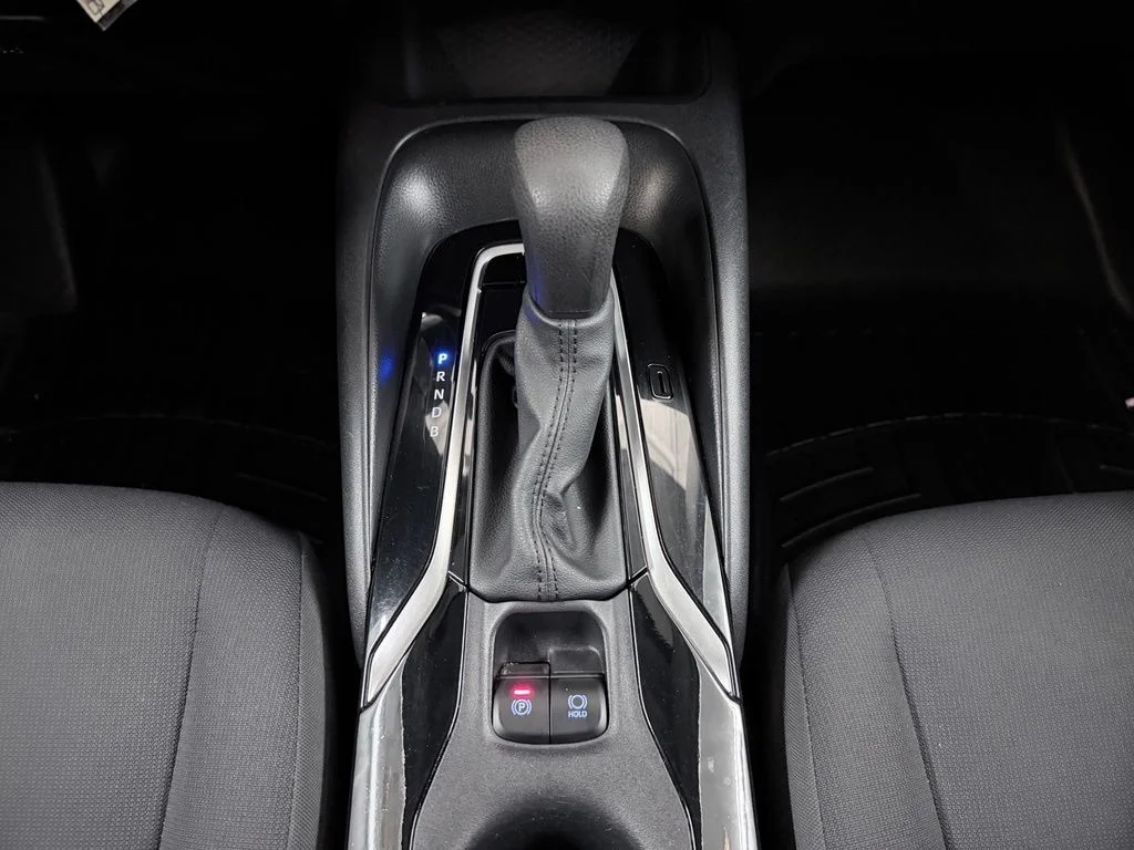 Used 2021 Gray Toyota LE image 24
