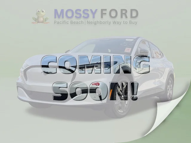 2023 Ford Mustang Mach-E Select