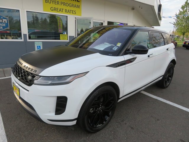 2020 Land Rover Range Rover Evoque SE's photo