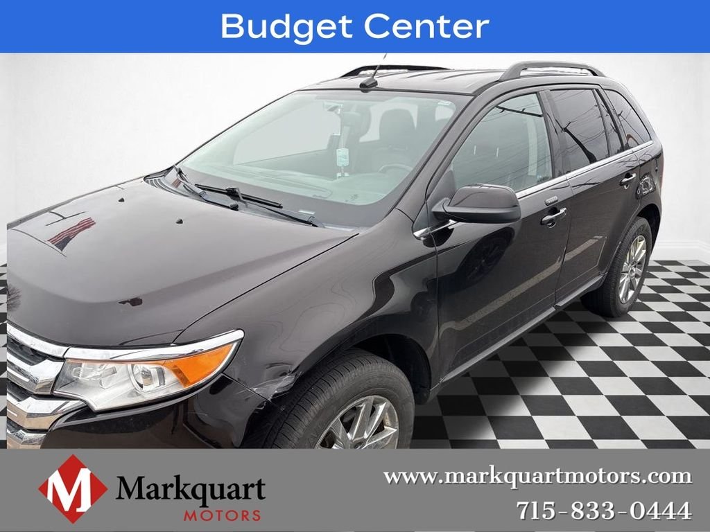 2013 Ford Edge Limited