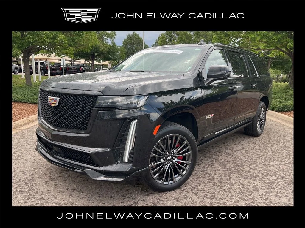 2023 Cadillac Escalade ESV V-Series's photo