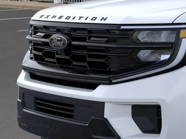 New 2026 White Ford Platinum image 17