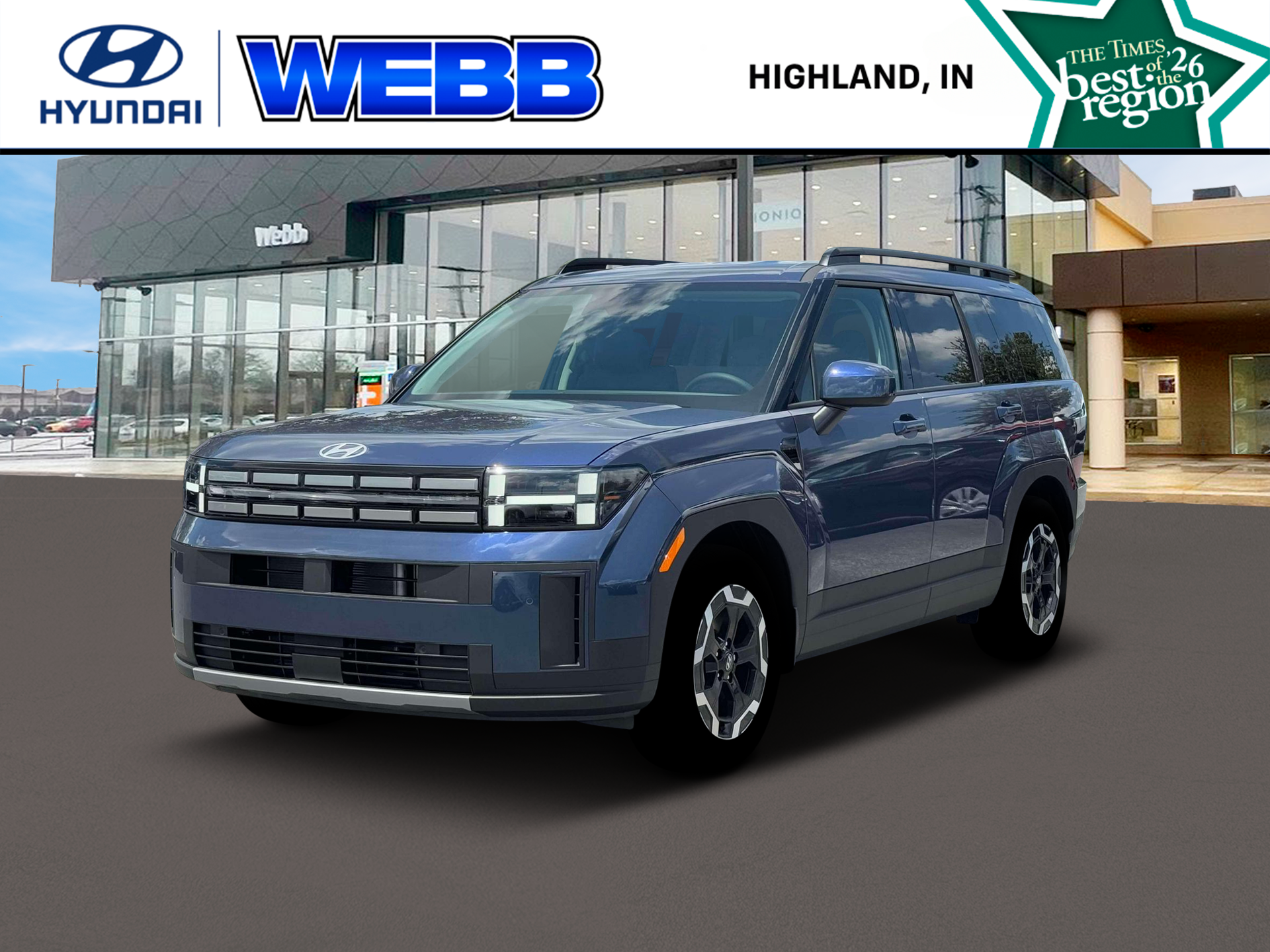 2026 HYUNDAI SANTA FE