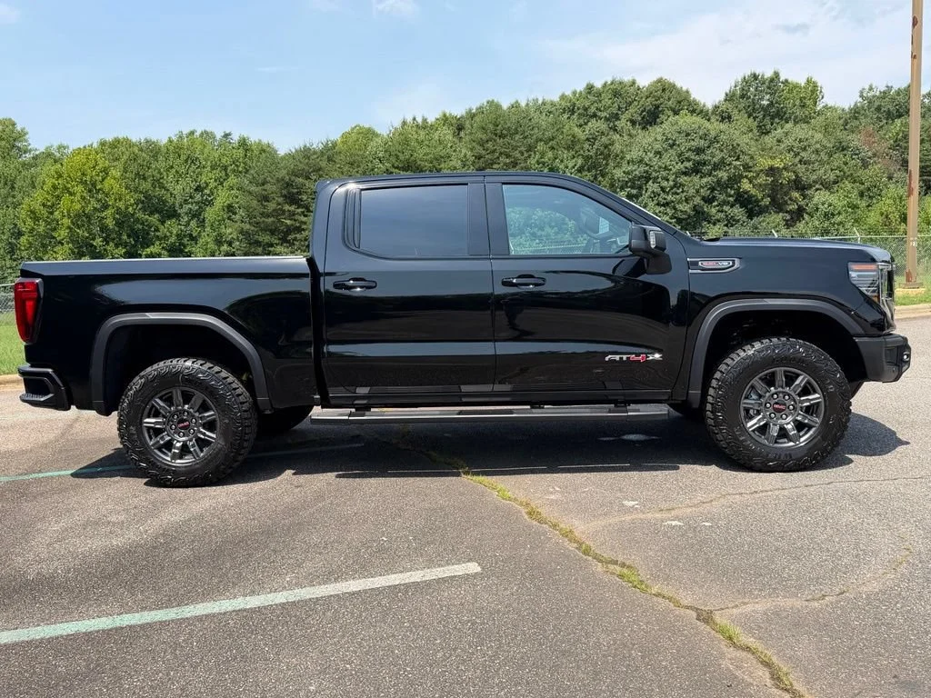 New 2026 Onyx Black GMC AT4X image 27