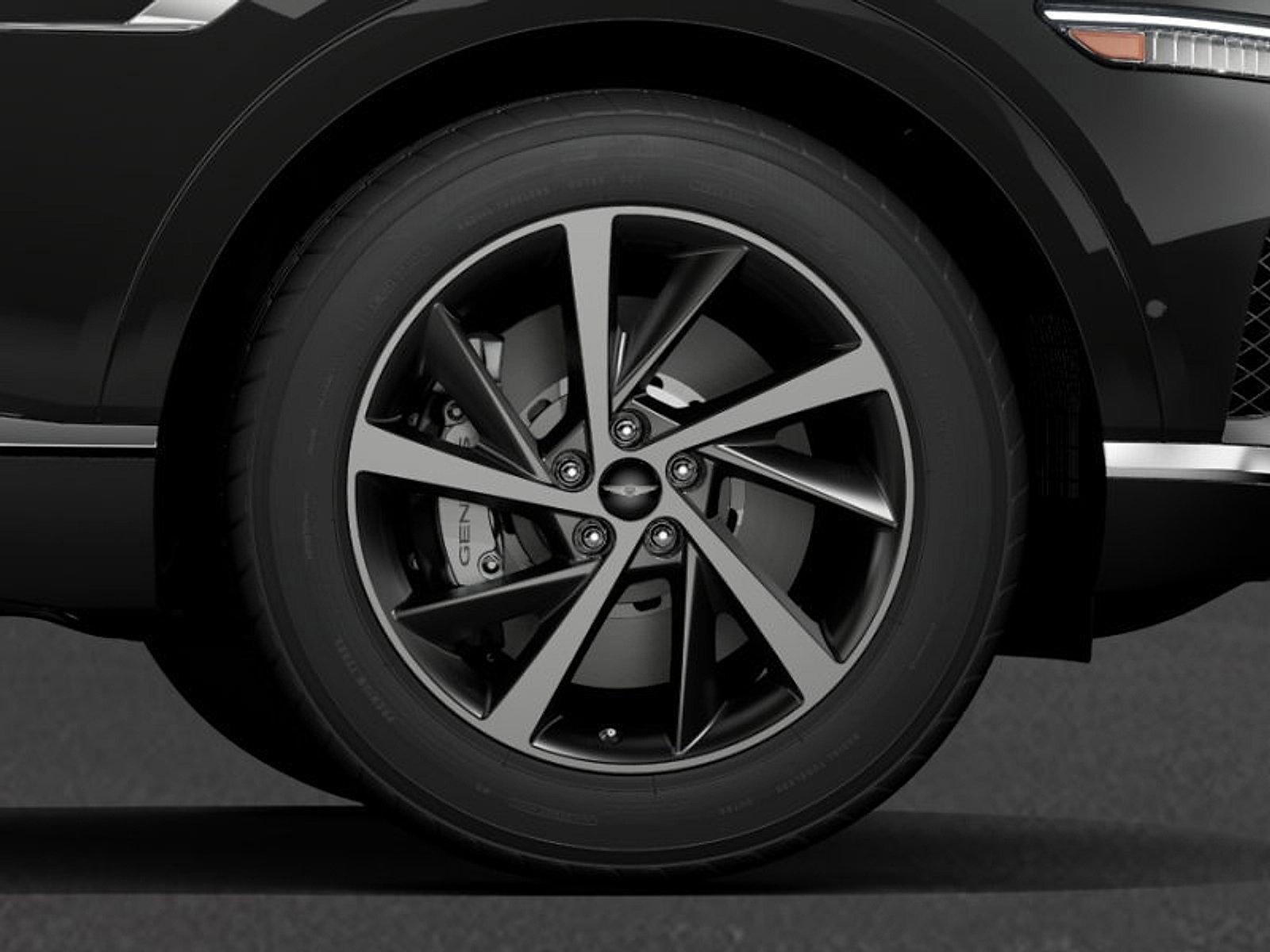 New 2026 Vik Black Genesis 2.5T ADVANCED image 8
