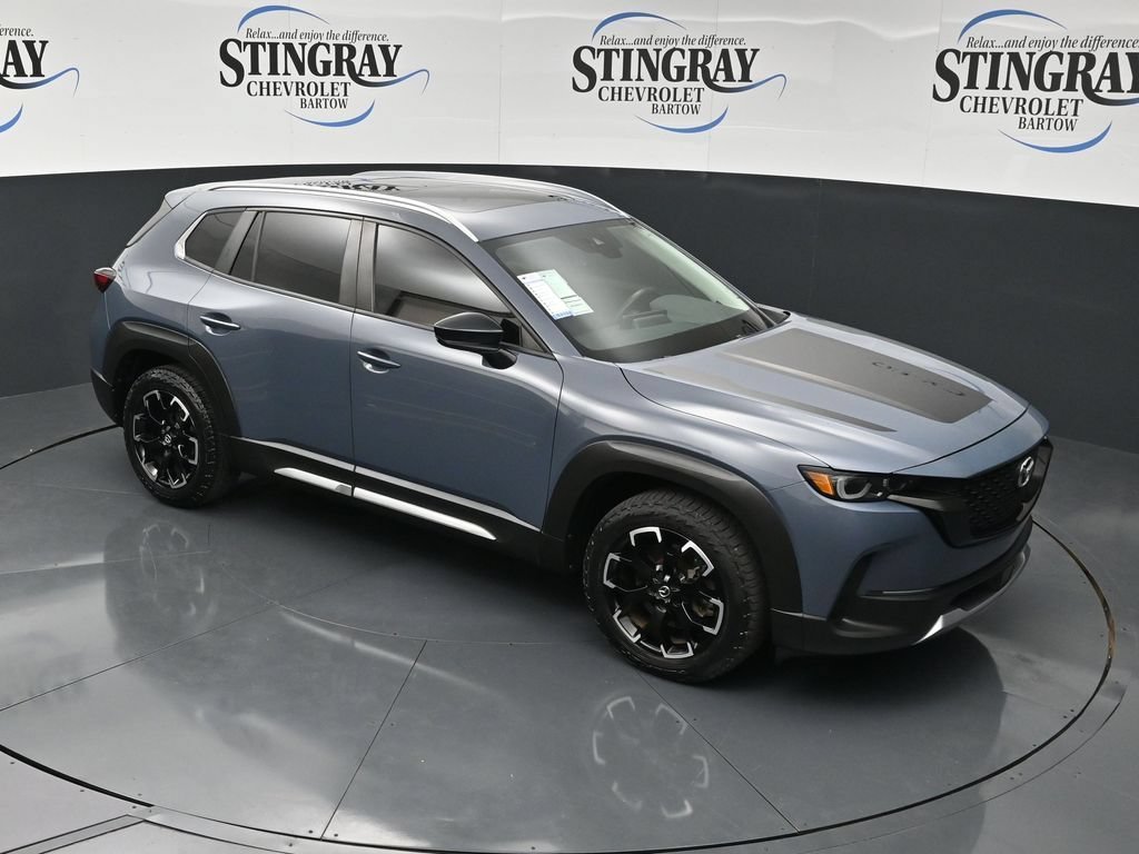 2023 Mazda CX-50 TURBO MERIDIAN EDITION - Photo 21