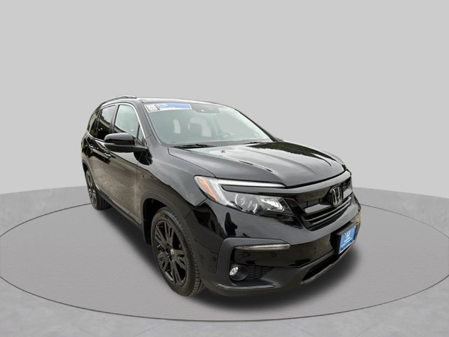 Used 2022 Black Honda Special Edition image 7