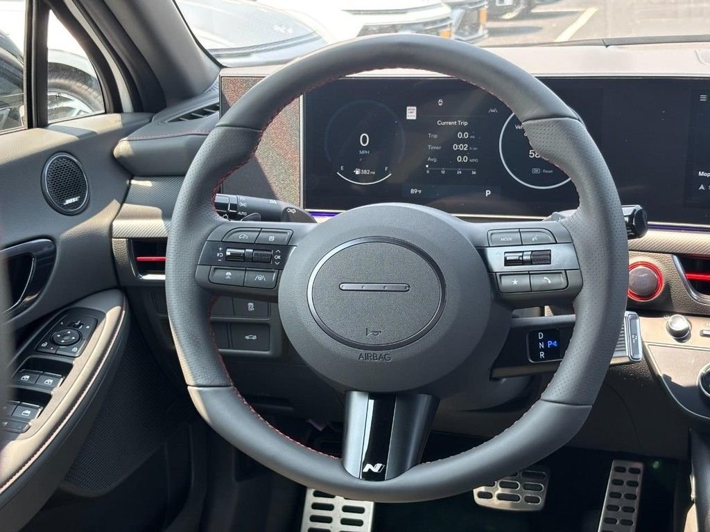 2025 Hyundai Sonata N Line - Photo 29